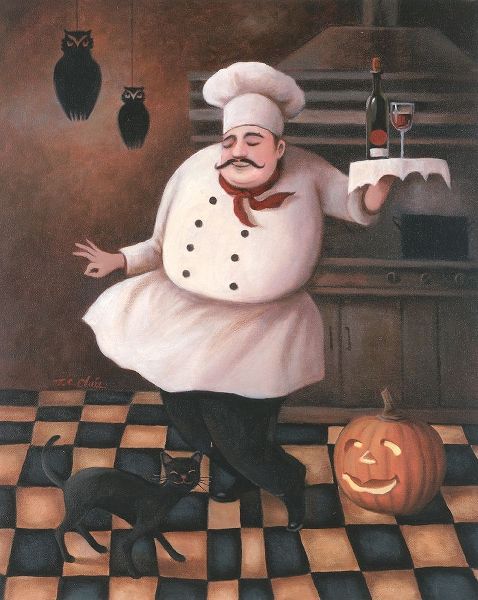 Halloween Chef II