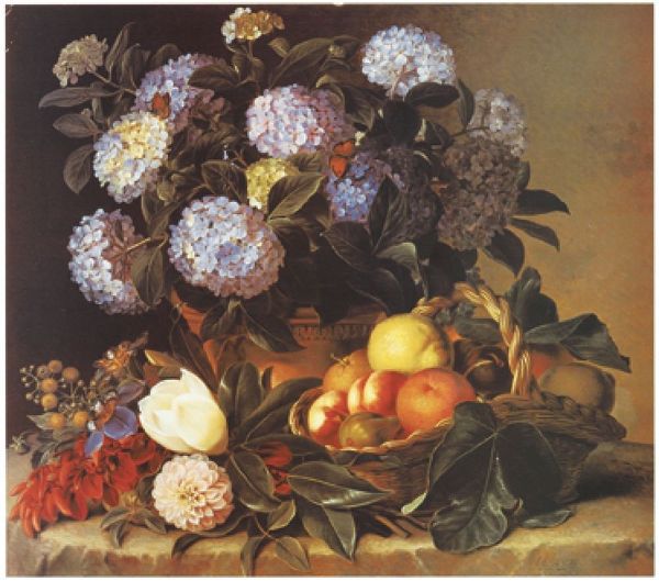 Fruits and Flowers
