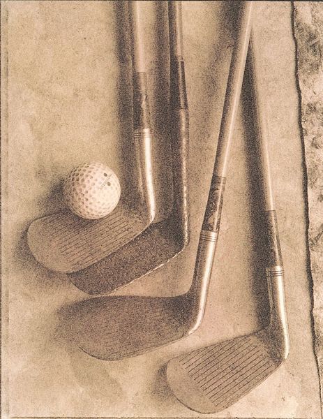 Unknown 아티스트의 Sepia Golf작품입니다.