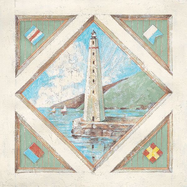 Unknown 아티스트의 Lighthouse I작품입니다.