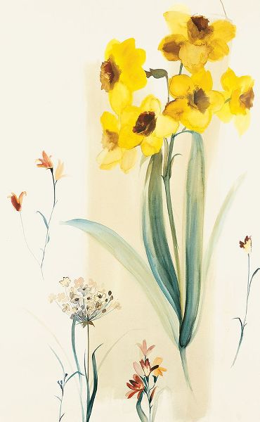 Unknown 아티스트의 Modern Daffodils작품입니다.