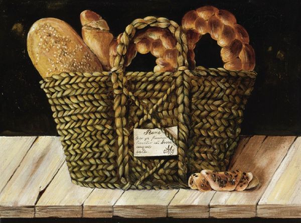 Unknown 아티스트의 Bread I작품입니다.