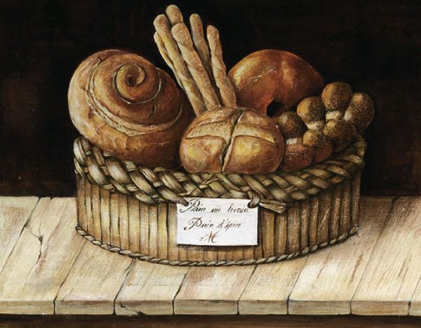 Unknown 아티스트의 Bread II작품입니다.