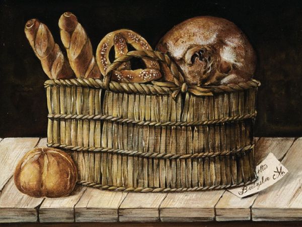 Unknown 아티스트의 Bread IV작품입니다.