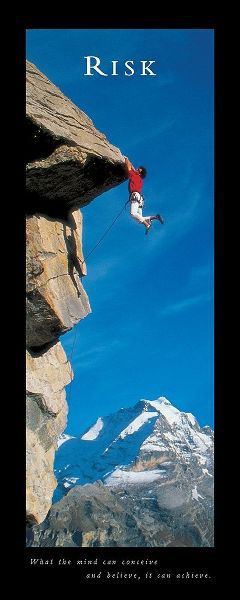 Climber - Risk