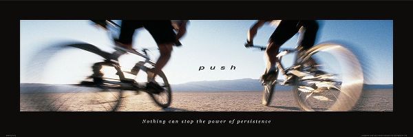 Push - Bicycle