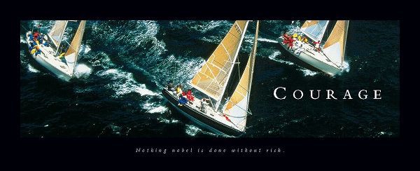 Courage - Sailboats