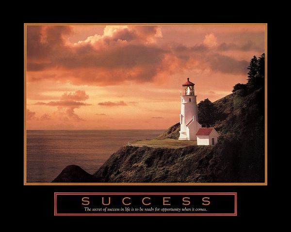 Success Lighthouse
