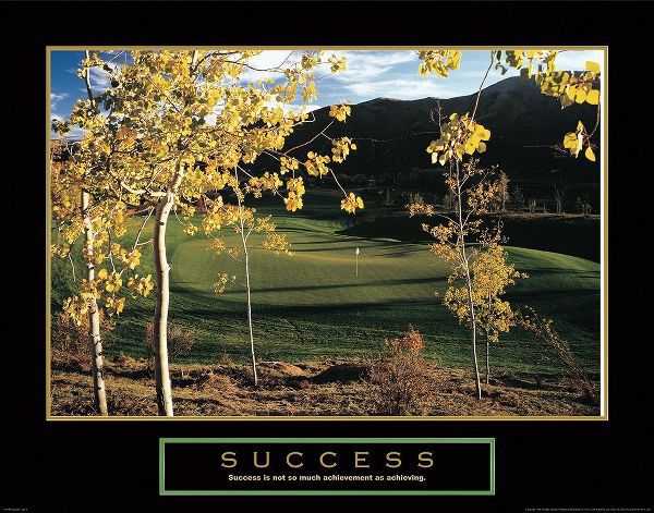 Success - Golf