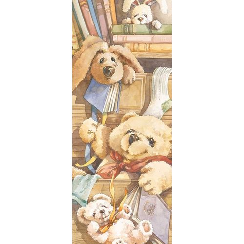 Teddy Bear Panel II