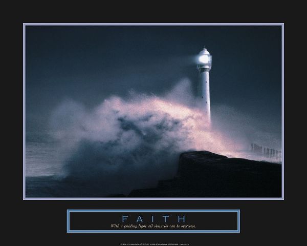 Faith - Lighthouse