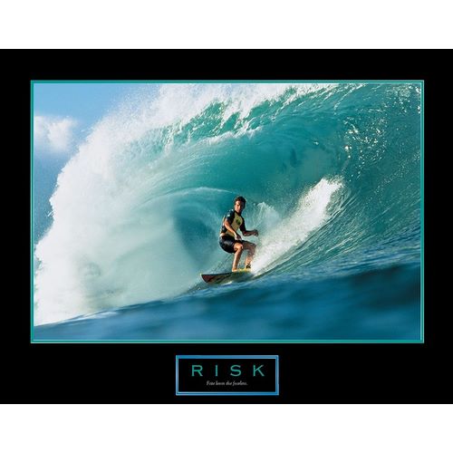 Risk - Surfer