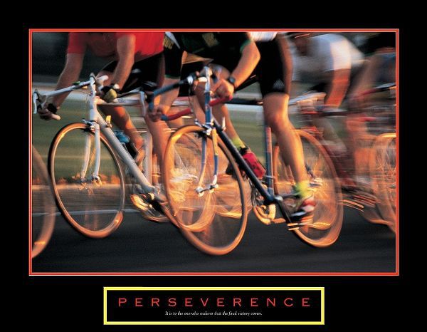 Perseverance - Bike Race