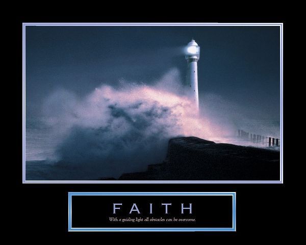 Faith - Lighthouse