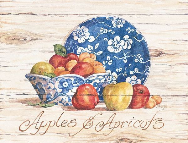 Apples and Apricots