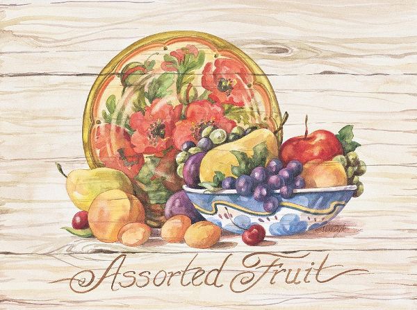 Assorted Fruit