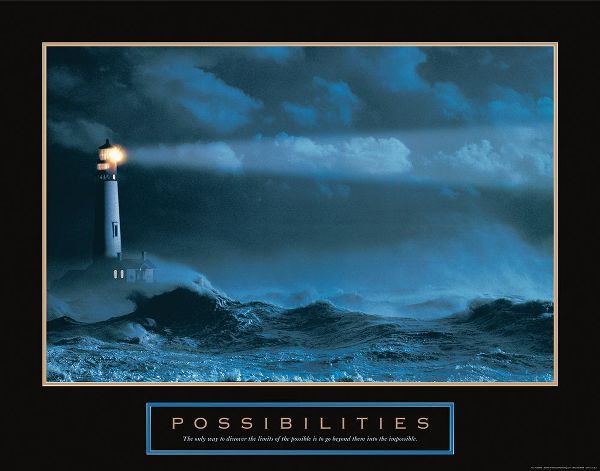 Possibilities - Lighthouse