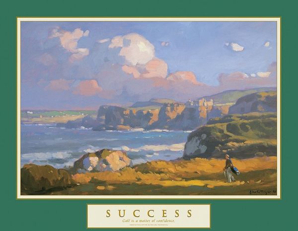 Success - Golf on the Cliffs