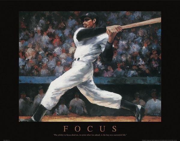 Focus - Baseball