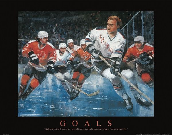 Goals - Hockey