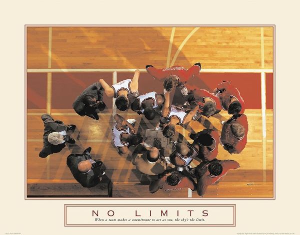 No Limits - Basketball