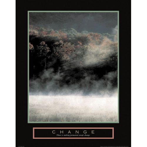 Change - Misty Mountain