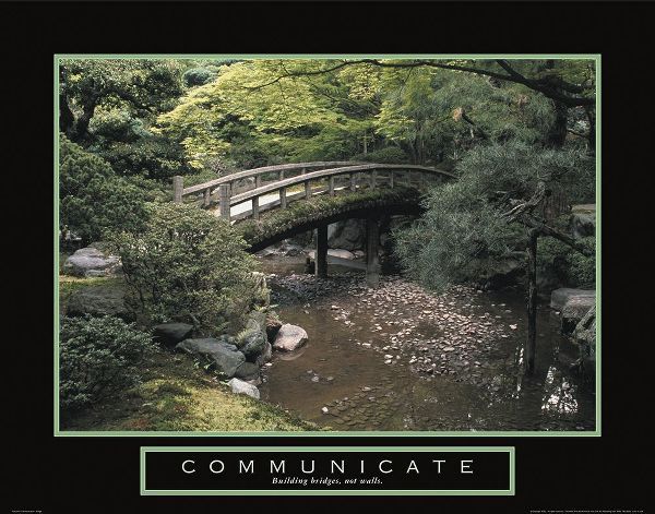 Communicate - Bridge