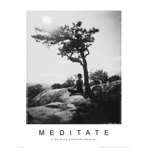 Meditate - Yoga