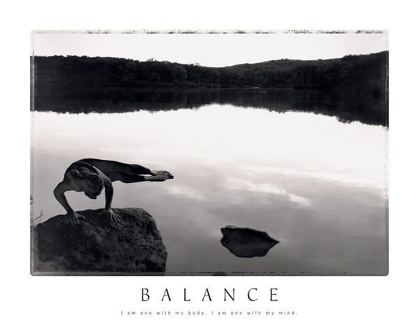 Balance - Yoga