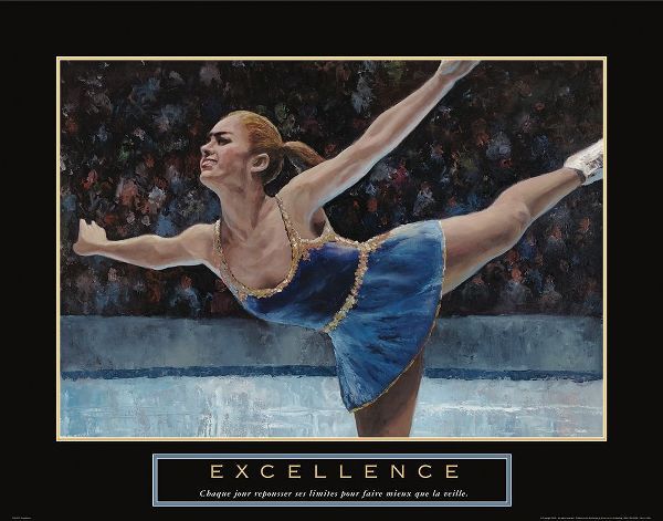 Excellence - Skating