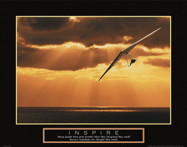 Inspire - Hang Glider