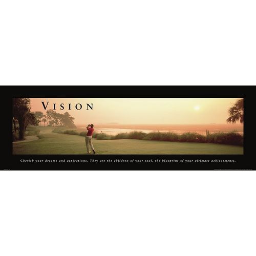 Vision - Golf Swing