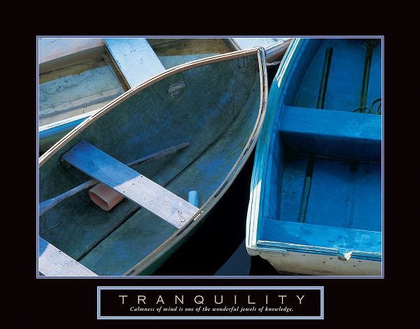 Tranquility - Boats
