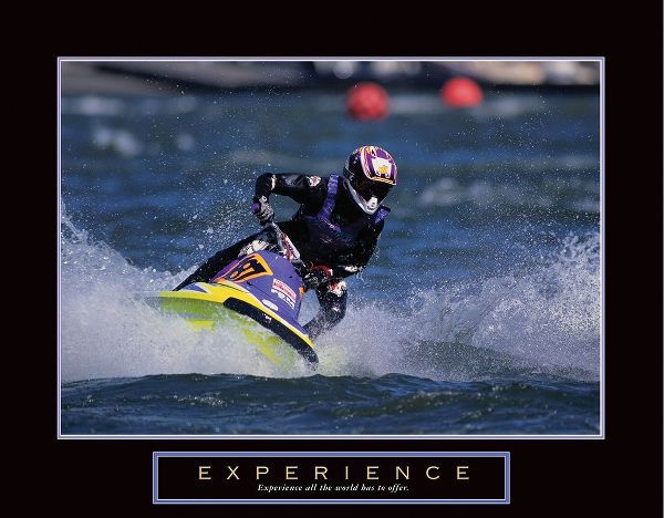 Experience - Jet Ski