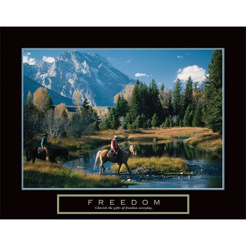 Freedom - Cowboys