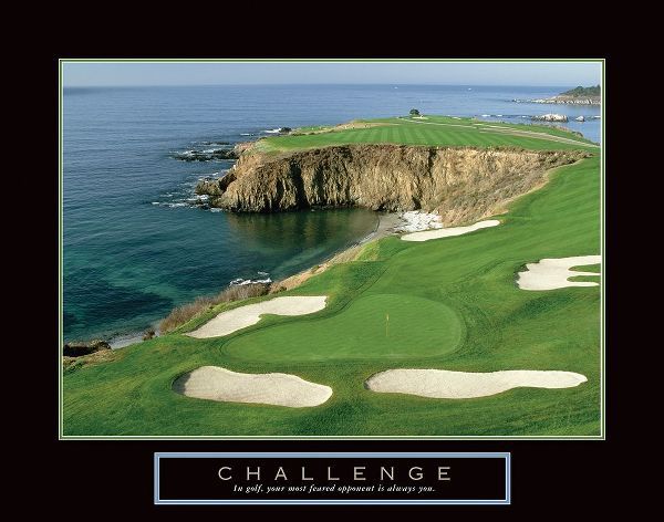 Challenge - Golf by the Sea