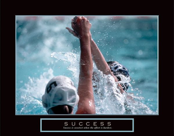 Success - Swimming