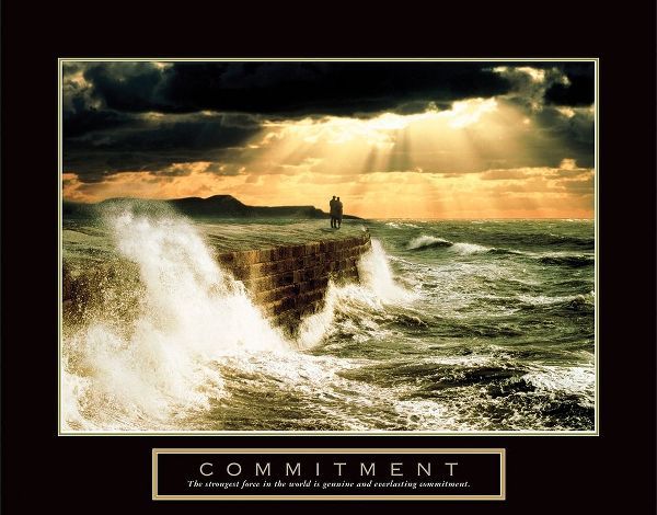 Commitment - Couple