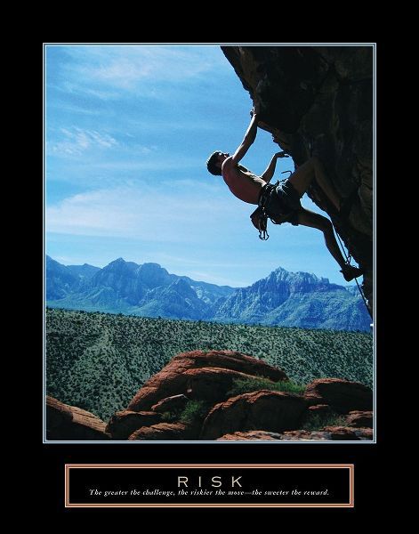 Risk - Climber