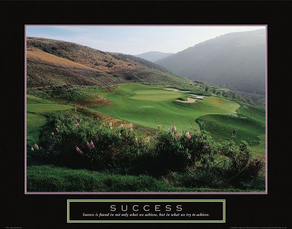 Success - Golf