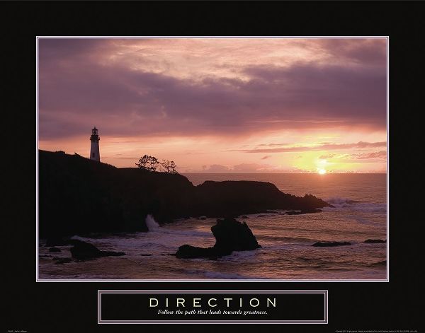 Direction - Lighthouse