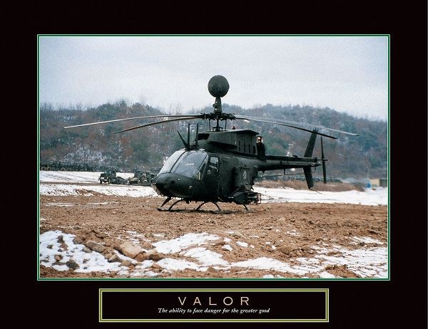 Valor - Helicopter