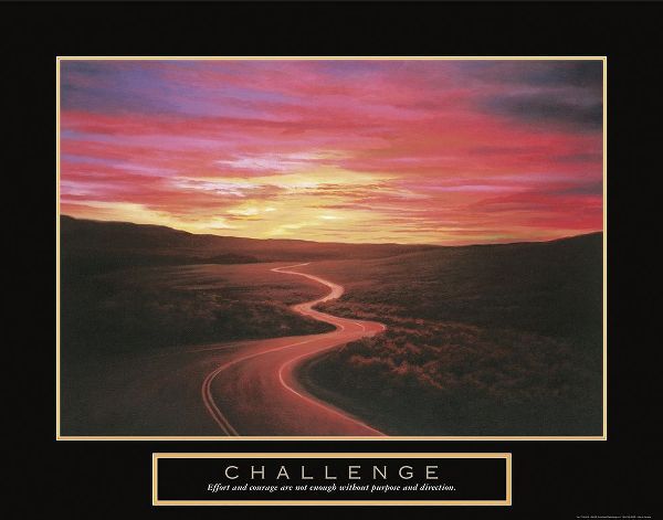 Challenge - Winding Road