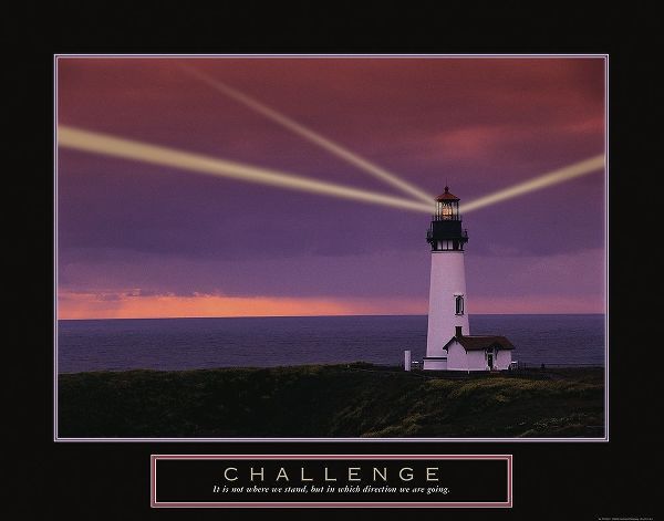 Challenge - Lighthouse