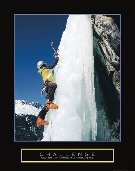Challenge - Ice Climber