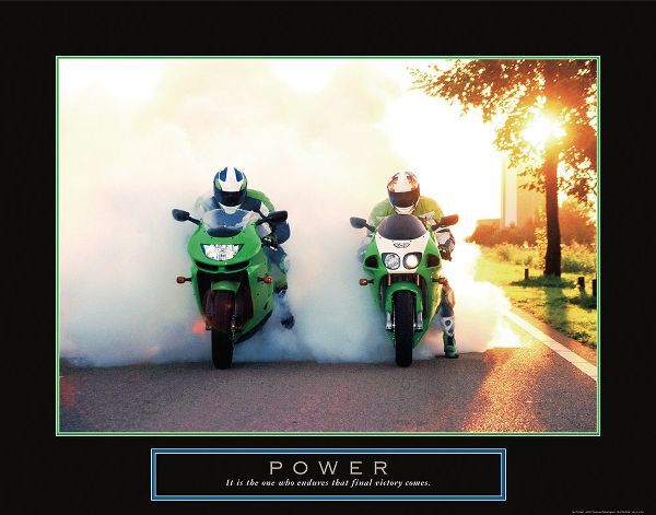Power - Motorcycles