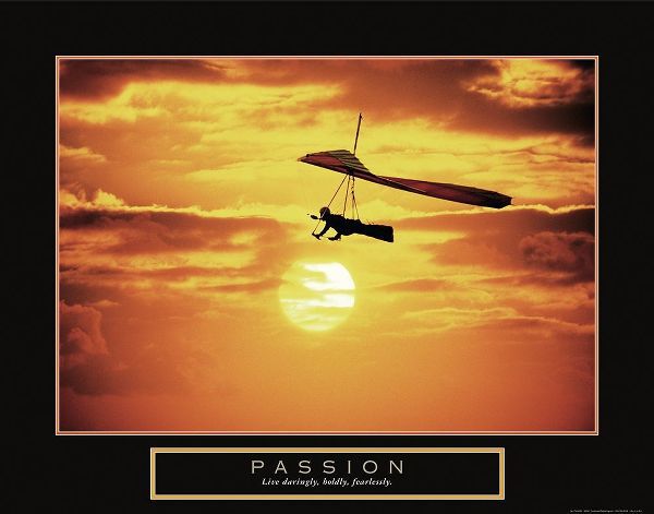 Passion - Hang Glider