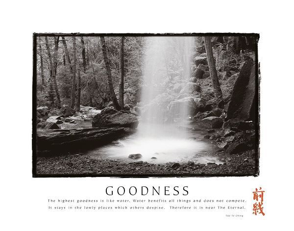 Goodness - Waterfall