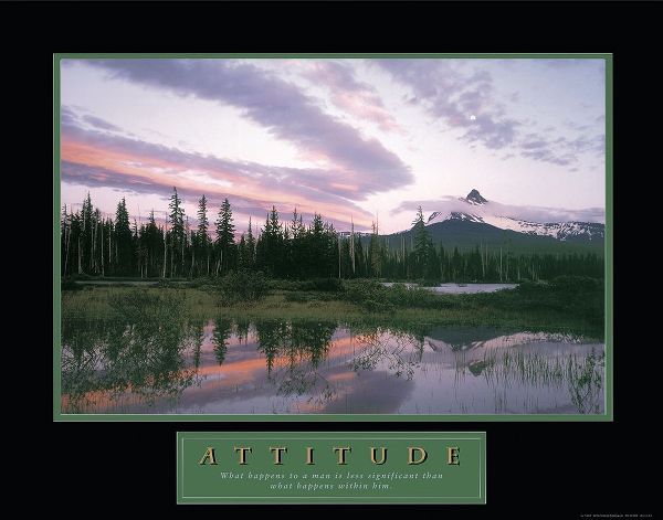 Attitude - Moonrise