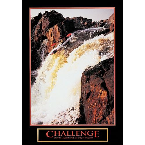 Kayak - Challenge
